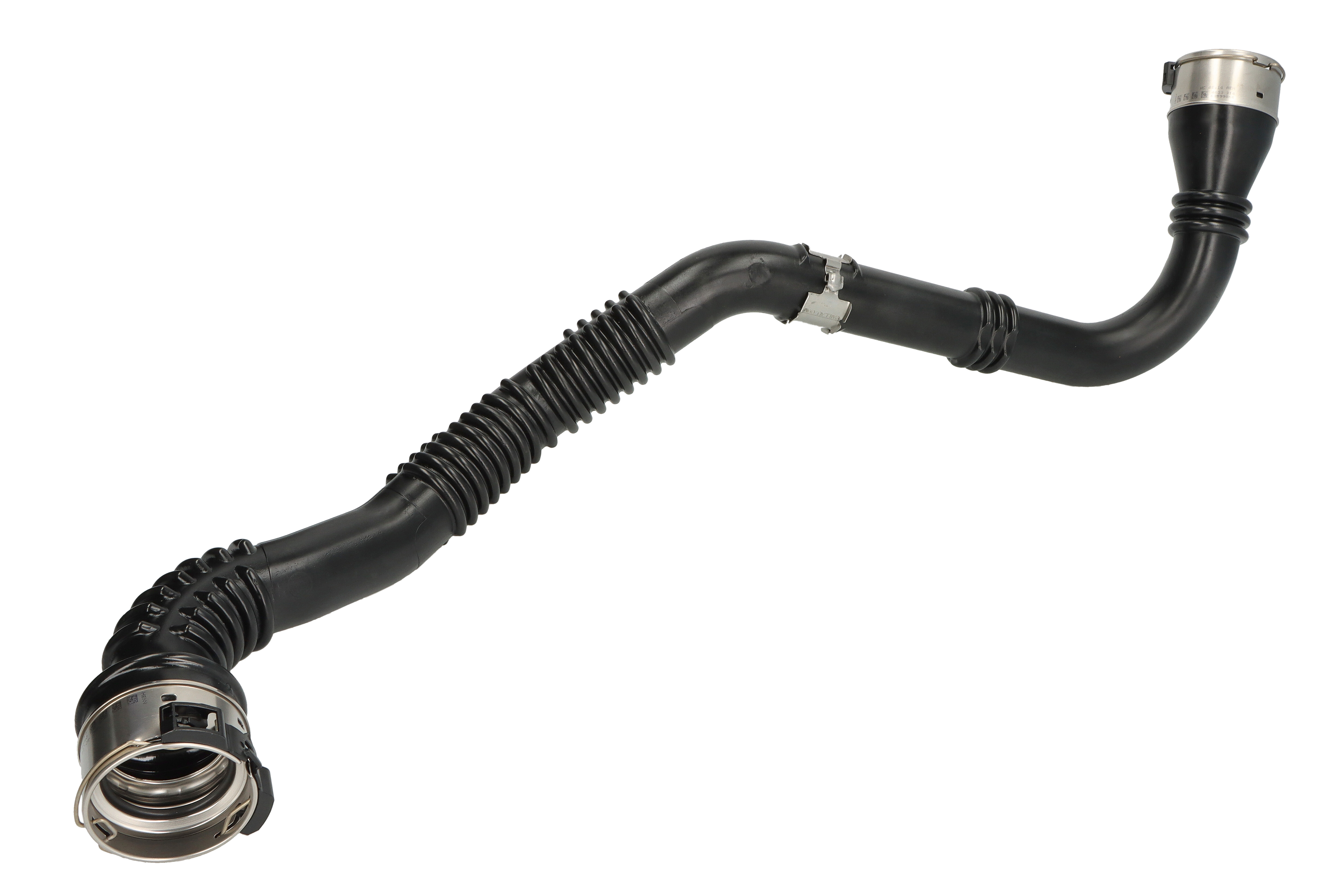 Патрубок інтеркулера Renault Kangoo 1.5 dCi 09- (K9K) NRF фото 9