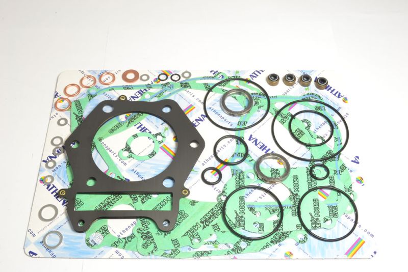 ATHENA kompletní sada těsnění, motor SUZUKI DR 600 R (DAKAR), S 85-89 (B00IRWLO7G)