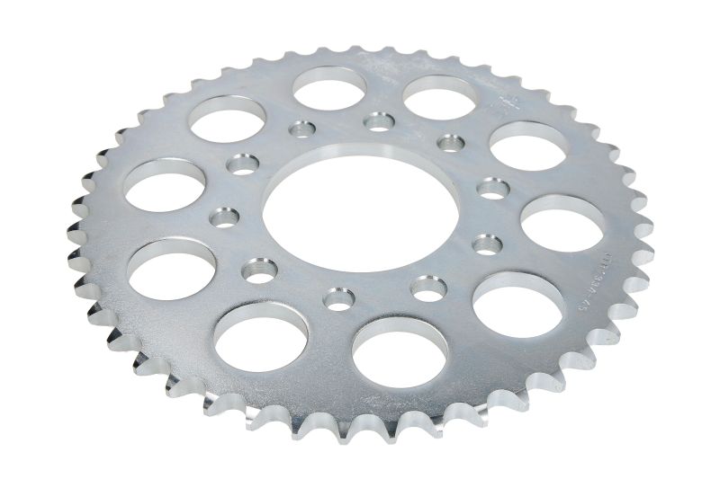 JT SPROCKETS rear sprocket HONDA CB 450SC (NIGHT HAWK), 450N, 750C (CUSTOM), 900F (BOL D'OR), 1100F, 1000F, 900C, 1100R, 750SC (NIGHT HAWK), 750F (BOL DOR) 79-98, CBR 500F, 600F, 1000F 87-00, CBX 550F (SUPERSPORT), 750F, 1000 (PRO LINK) 81-86, CM 450 83,
