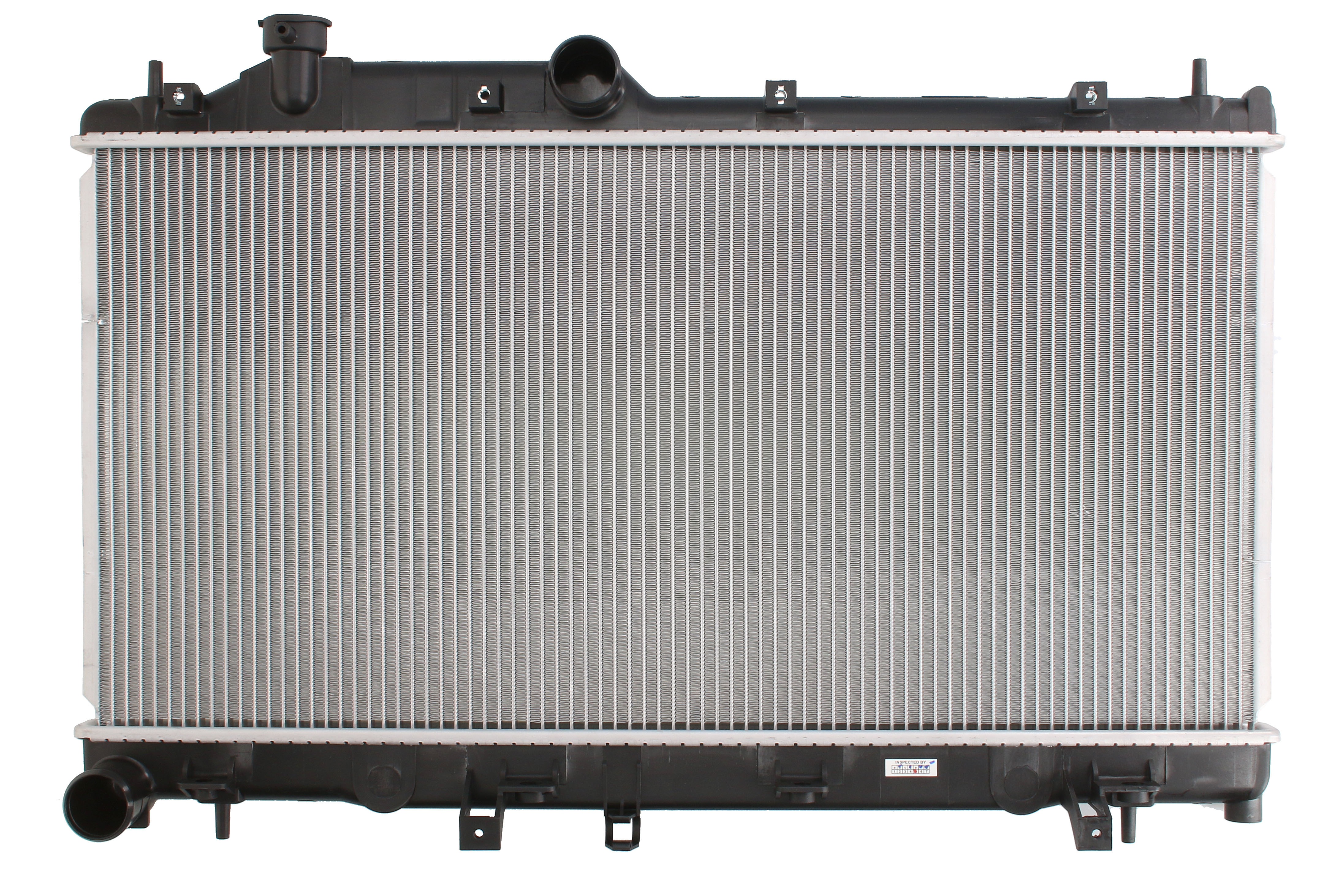 Радіатор двигуна SUBARU FORESTER, IMPREZA, LEGACY IV, LEGACY V, OUTBACK, WRX, XV 1.5-3.0 09.03-
