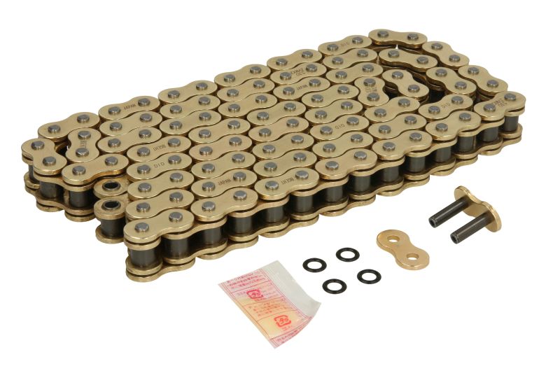 DID řetěz HONDA VTR 1000 SP2 (RACING) 02-07, TRIUMPH DAYTONA 955 I 97-06, SPEED 1050S, 1050, 955 02-11, SPRINT 1050 ST, ST (ABS) 05-11, YAMAHA FZR 600 R, R (GENESIS), H (GENESIS) 89-99, FZX 750 (FAZER) 86-97 (DID50(530)ZVM2G&B106, DID50(530)ZVMXG&G106)