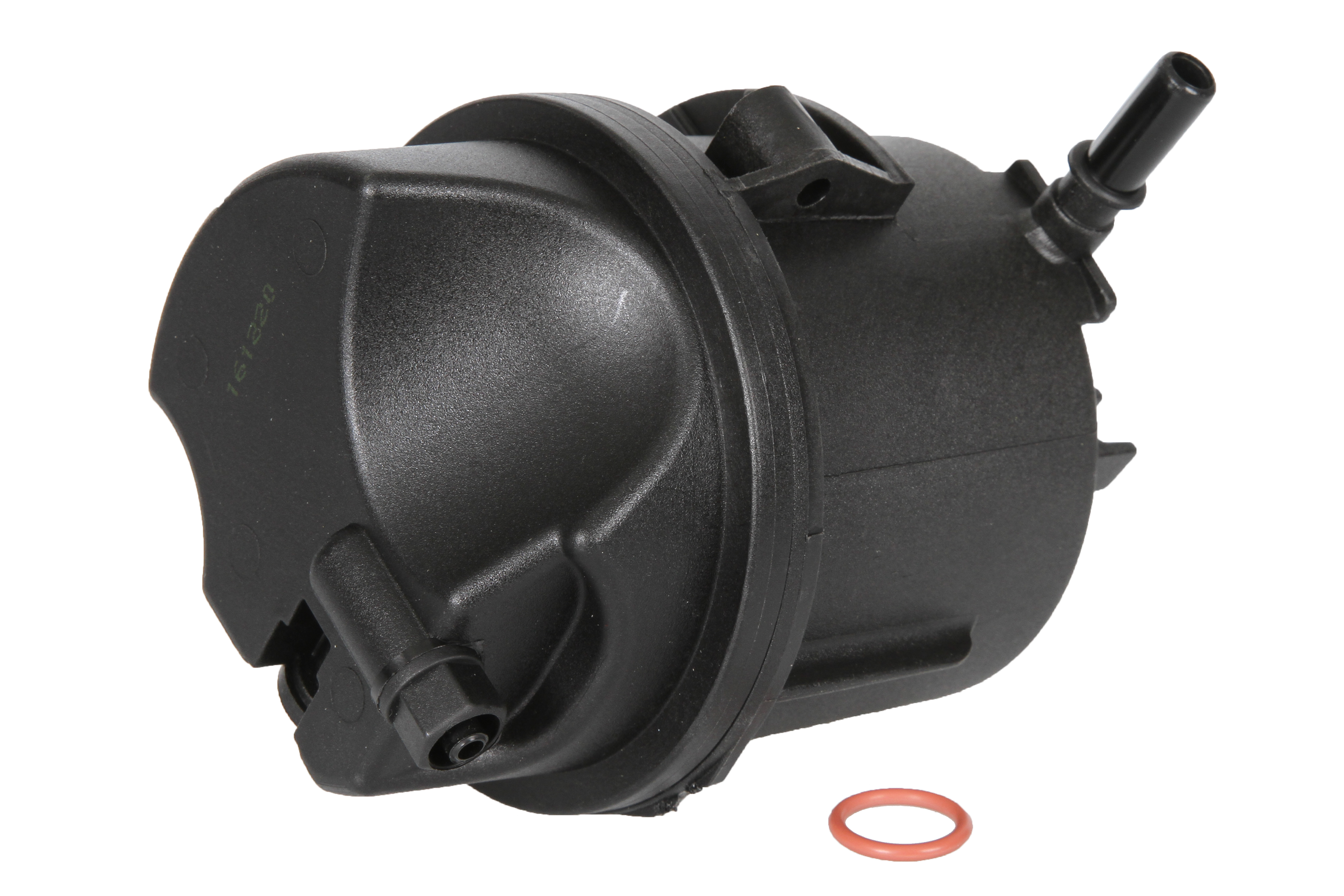 Паливний фільтр (з ущільненням) CITROEN C1, C2, C2 ENTERPRISE, C3 I, C3 II, C3 PLURIEL, NEMO, XSARA, FORD FIESTA, FIESTA V, FIESTA VI, FUSION, MAZDA 2, PEUGEOT 1007, 107, 206, 206+, 207 1.4D 09.01- фото 2