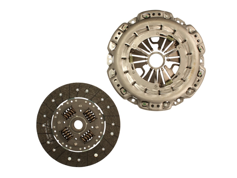 Set kvačila 240mm za vozilo MERCEDES C (CL203), C T-MODEL (S203) 1.8-3.0