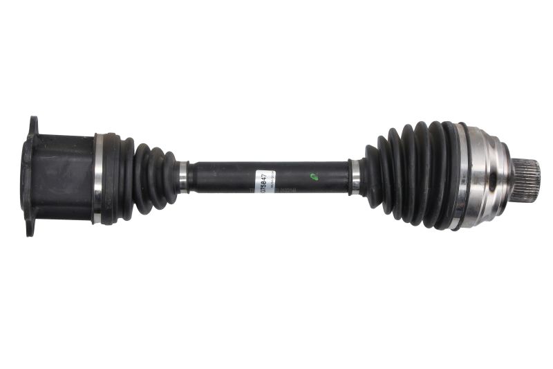 Poluosovina Lijeva za vozilo AUDI A6 C7