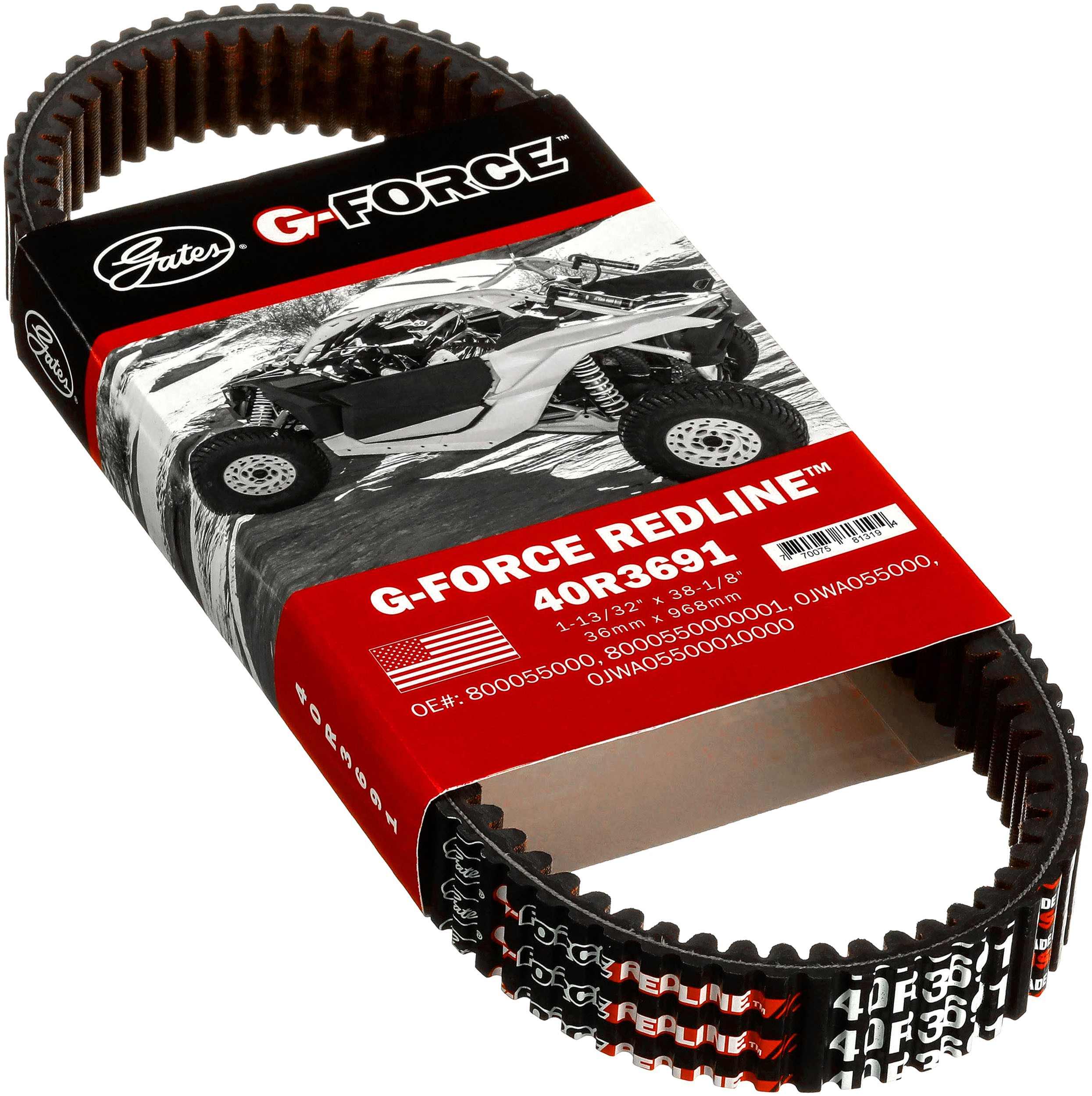 GATES hnací klínový řemen, variomatik CF MOTO CF 800 -3 (TRACKER UTV) 13-18, TERRALANDER 800 EFI, WT 11-14, TRACKER 800 EFI 14, UF 800 13-17, X 800 12-13 (40R3691, B7-21122, 0800-055000, 0800-055000-0001, XTX2261, XTX2290, 9824-01042)