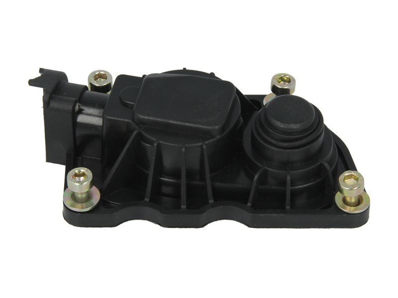 Ремкомплект гальмівного супорта ((EN) caliper cover with sensor 3 pins) задн/передн лів/прав KNORR SB5