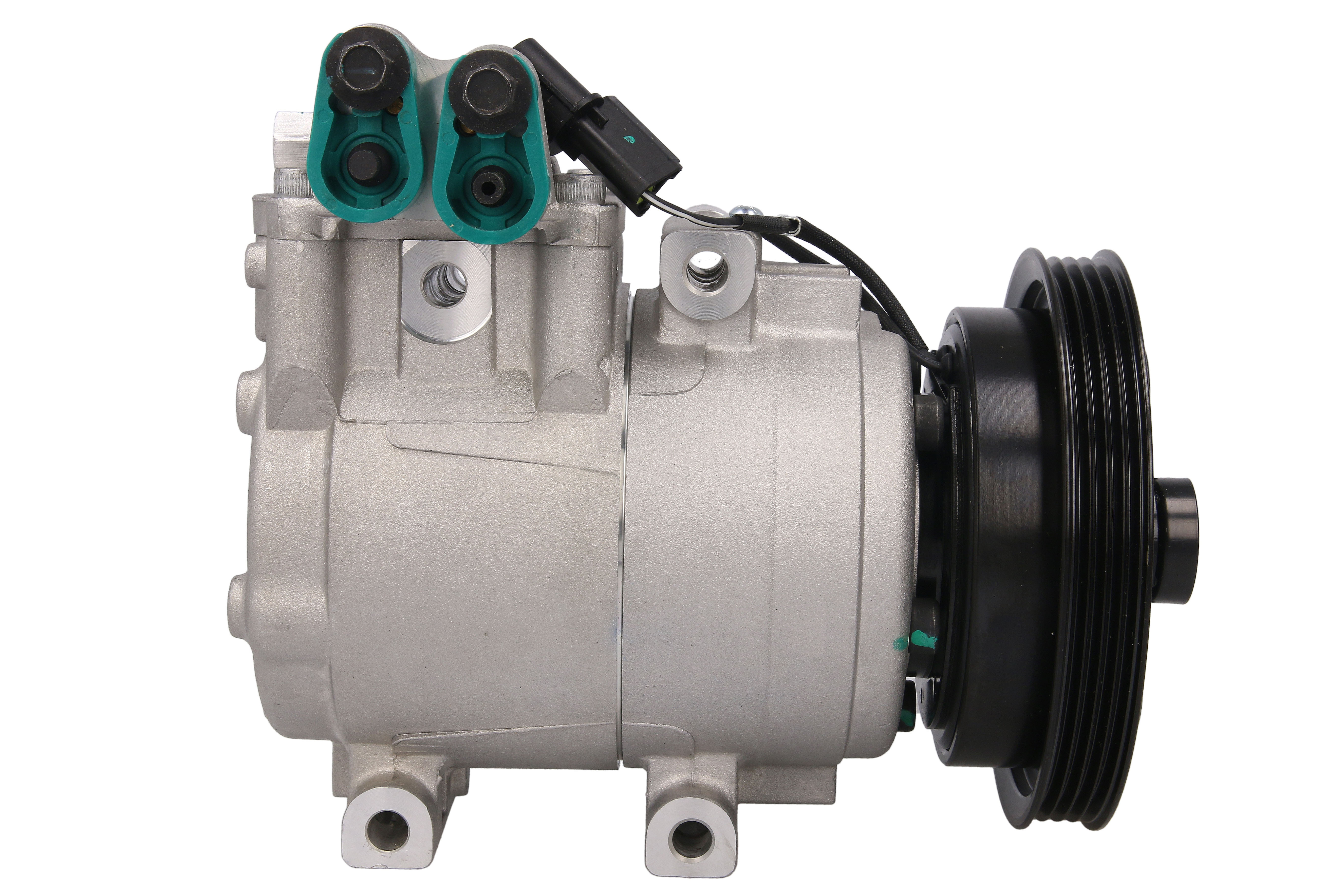 Компресор кондиціонера HYUNDAI GETZ (02-) 1.4 I (+) NISSENS (89274) Nissens фото 6