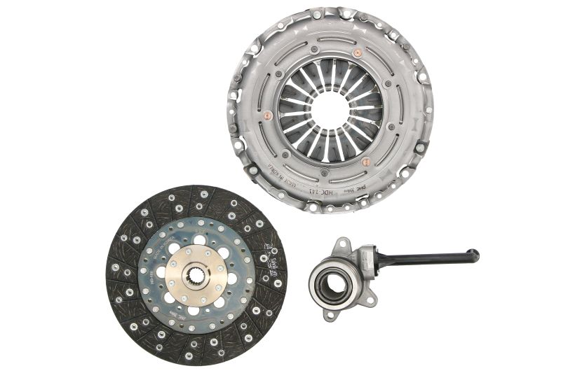 Set kvačila 237mm za vozilo HYUNDAI ELANTRA 6, I30, VELOSTER