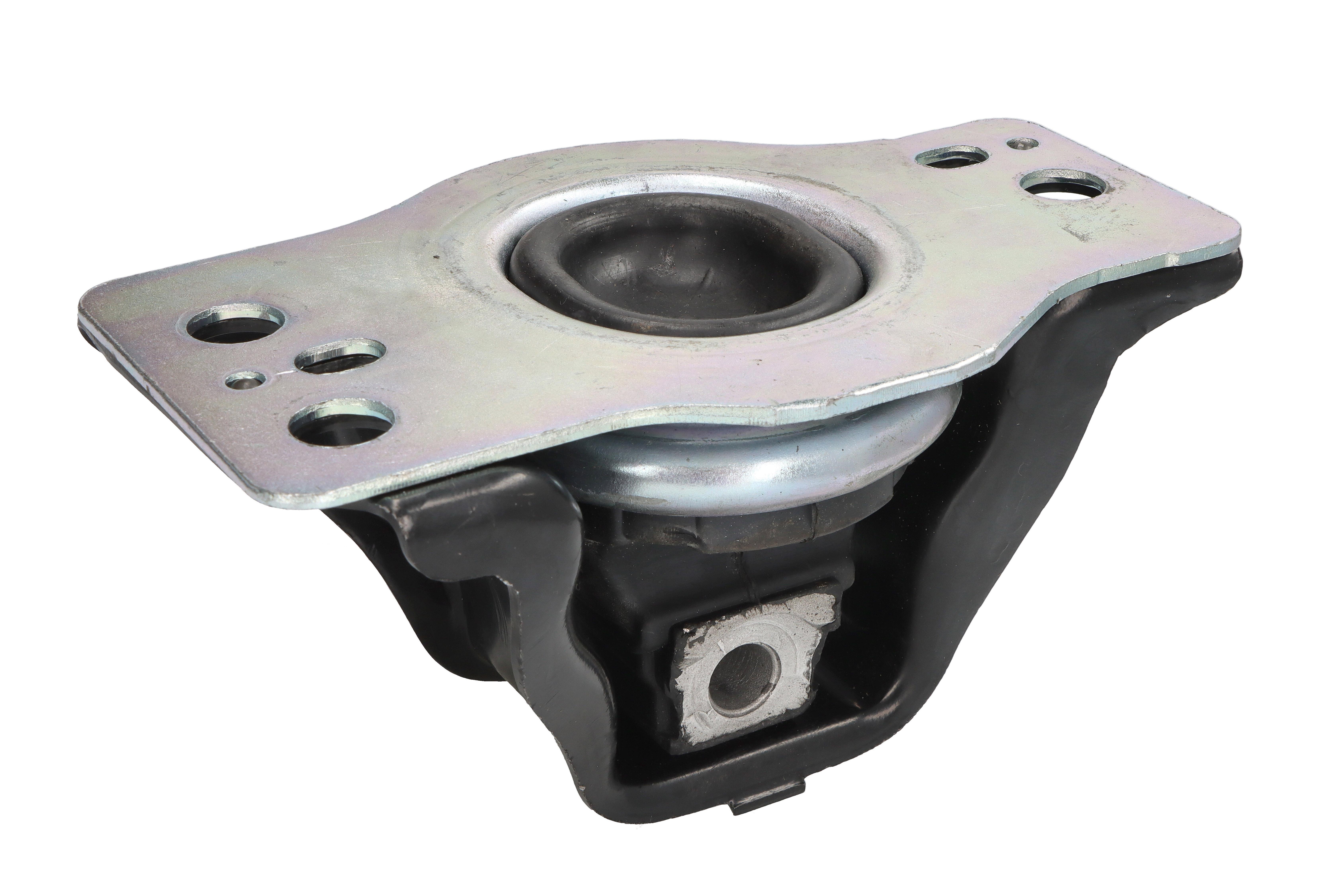 Подушка двигуна передн прав, гідравлічний NISSAN ALMERA II, PRIMERA, RENAULT GRAND SCENIC II, MEGANE II, SCENIC II 1.5D-2.0D 08.02- фото 2