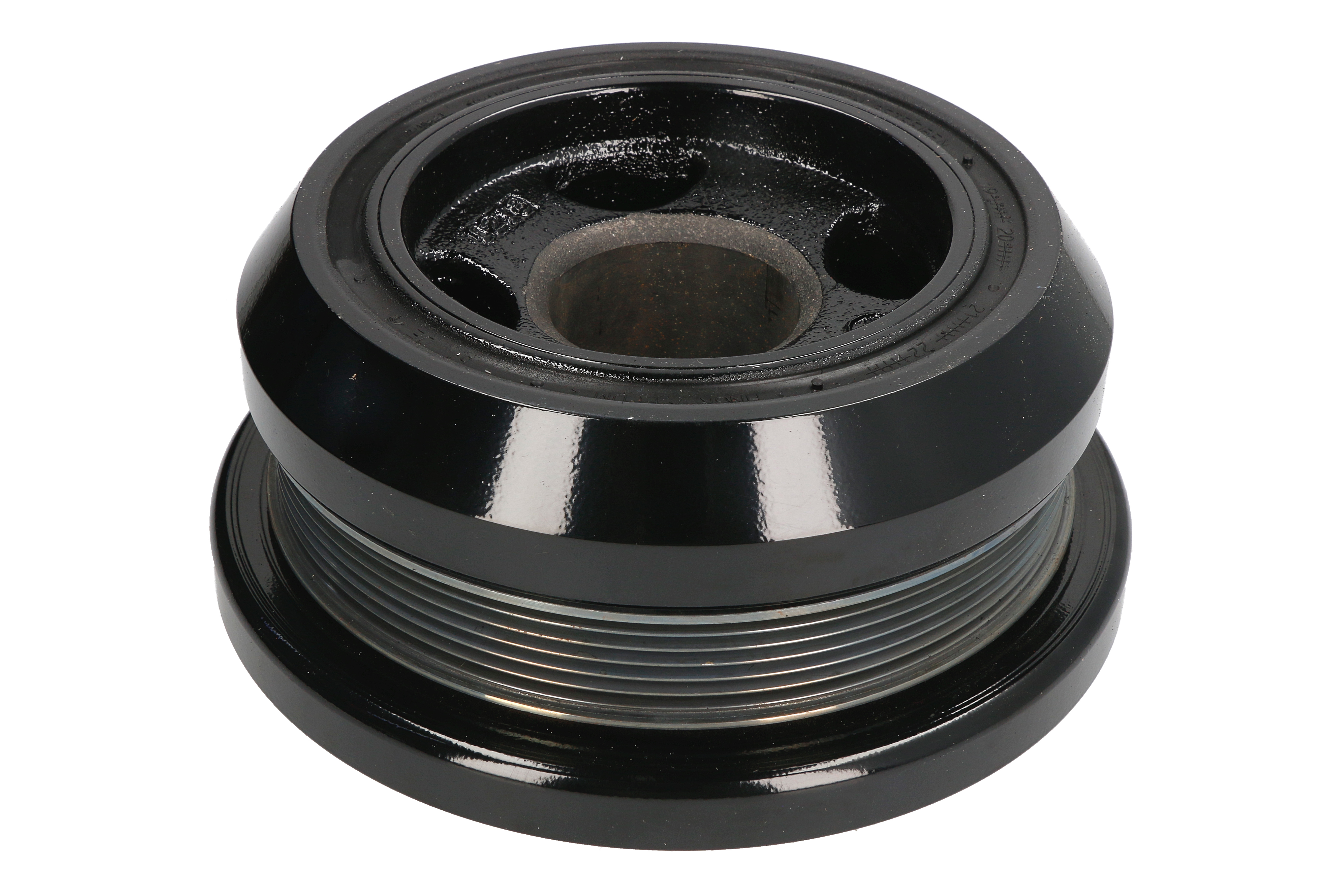 Шків колінвалу BMW 5 (F10)/7 (F01-F04)/X5 (E70/F15/F85)/X6 (E71/E72/F16/F86) 3.0D 11-19 N57 D30 Corteco фото 9