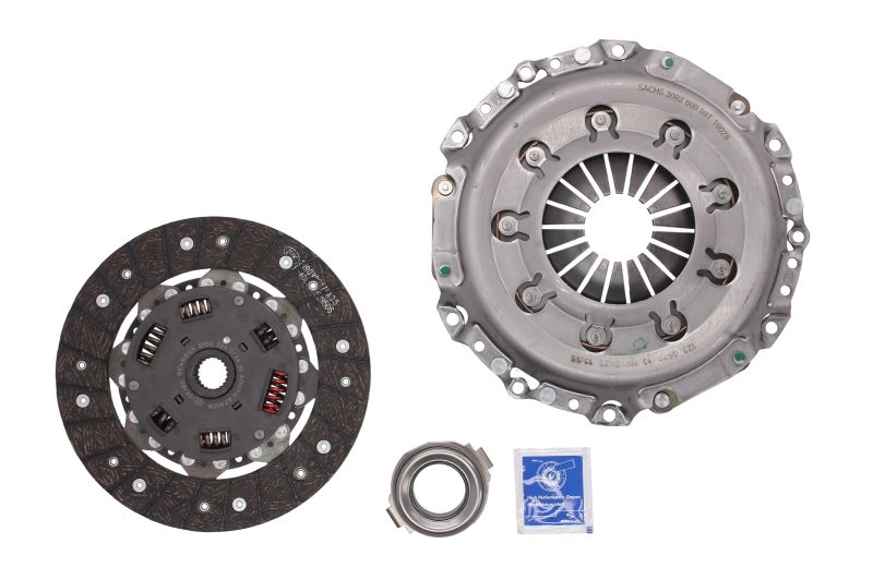 Set kvačila 225mm za vozilo MAZDA 6 1.8/2.0