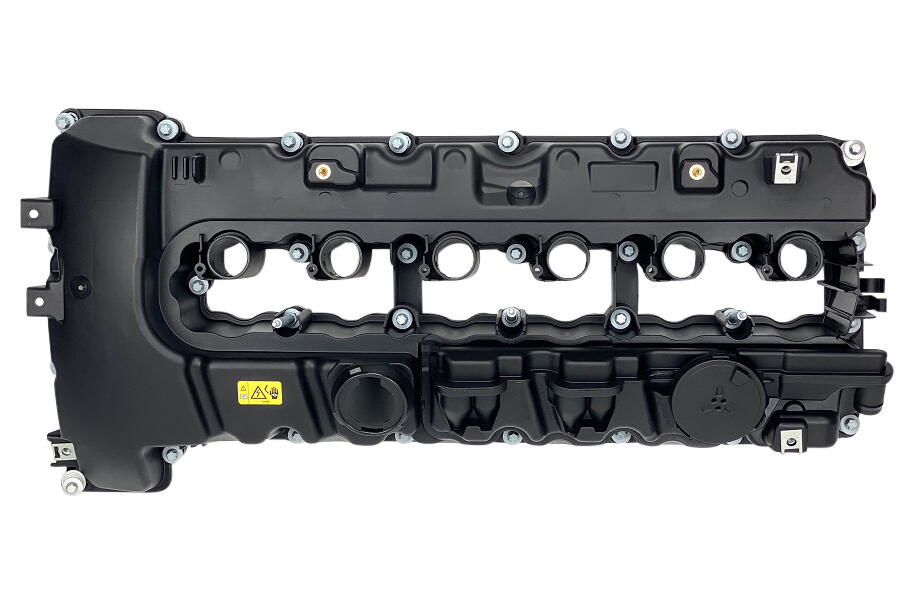 Кришка клапанів BMW 3 (E90), 3 (E91), 3 (E92), 3 (E93), 5 (E60), 5 (E61), 5 (F10), 5 (F11), 6 (E63), 6 (E64) 2.5/3.0 09.06-12.13