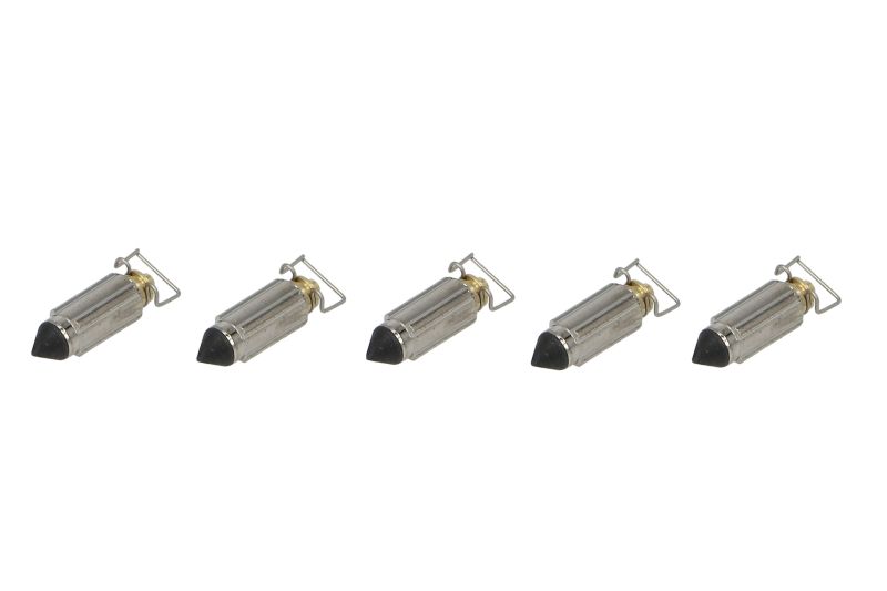 TOURMAX plovákový jehlový ventil SUZUKI DR-Z 250 01-07, GS 500F, 500E, 1100 91-09, GSX 750 F 89-92, GSX-R 750, 1100, 1100W 88-94, GZ 250 (MARAUDER) 99-10, XF 650 (FREEWIND) 97-01, YAMAHA FJ 1200, 600 84-93, FZ 750, 600 86-88, FZR 600R (GENESIS), 600, 750R