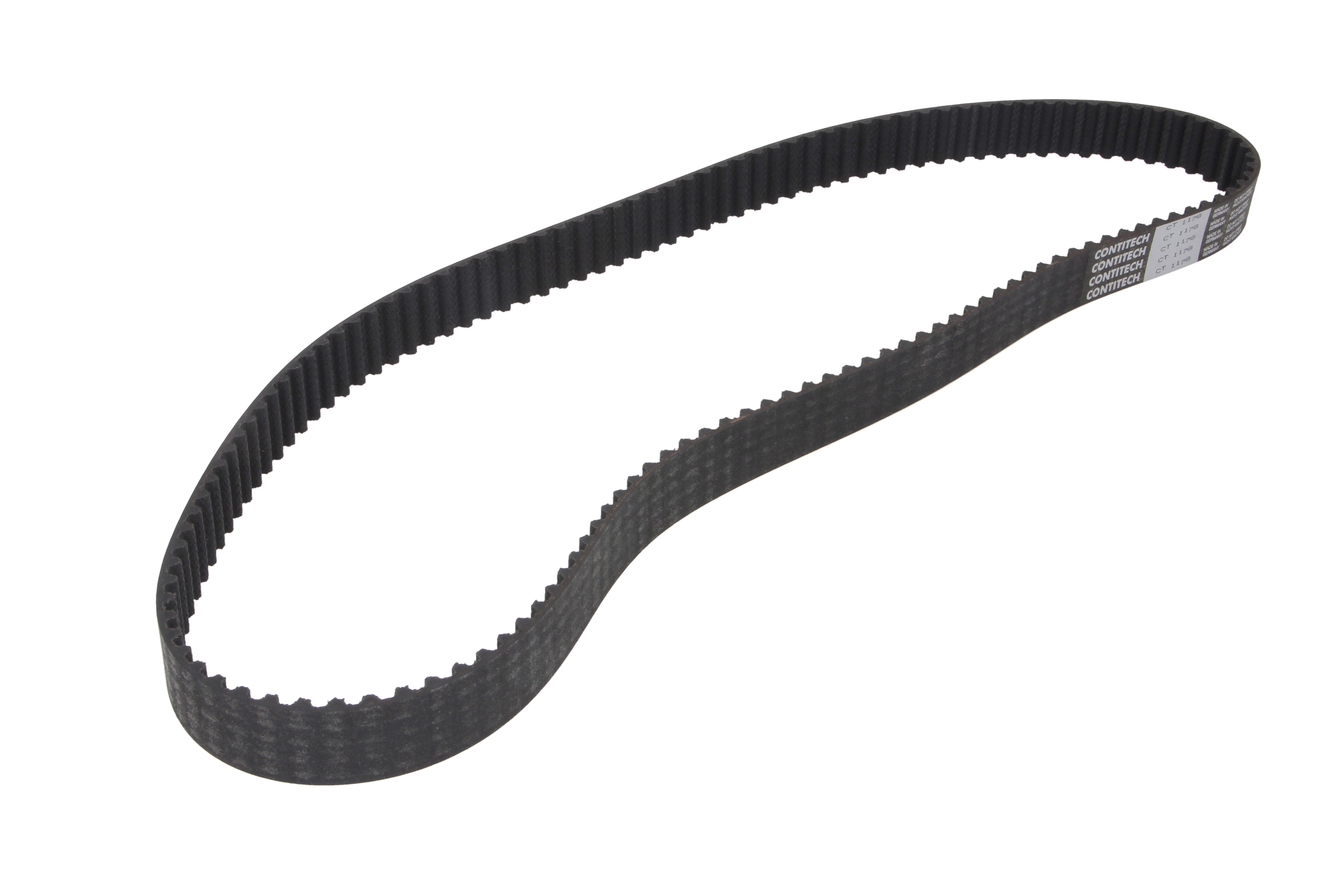 Ремінь ГРМ CHEVROLET CRUZE, TRAX, OPEL ASTRA G, ASTRA H, ASTRA H CLASSIC, ASTRA H GTC, ASTRA J, ASTRA J GTC, COMBO, COMBO TOUR, CORSA C, CORSA D, MERIVA A, MERIVA B, MOKKA / MOKKA X 1.7D 02.00-