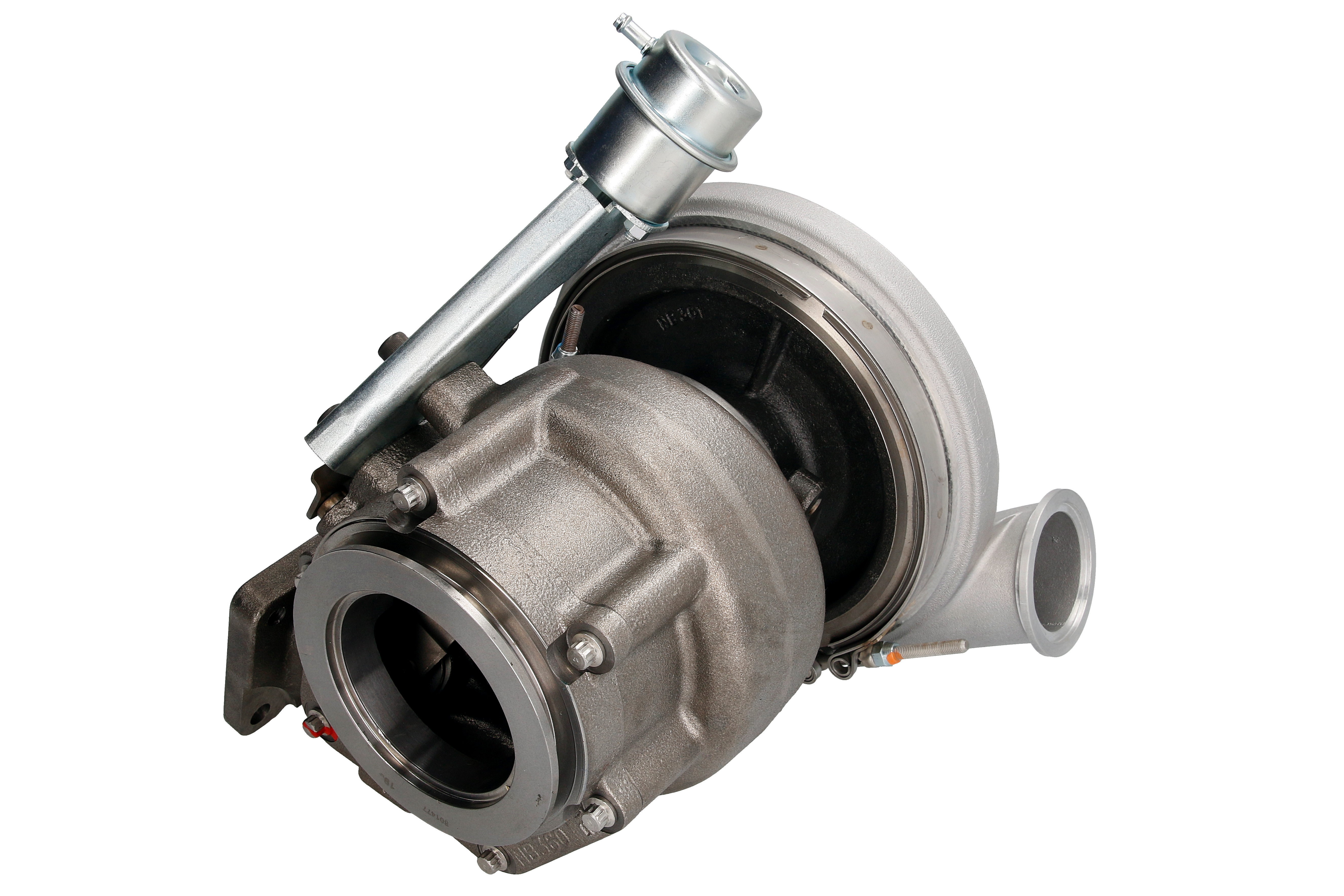 Турбокомпресор VOLVO 9700, 9900, B13, FH, FH II, FH III, FM, FM II, FMX, FMX II, FMX III D13A380-D13K540S 09.05- фото 2