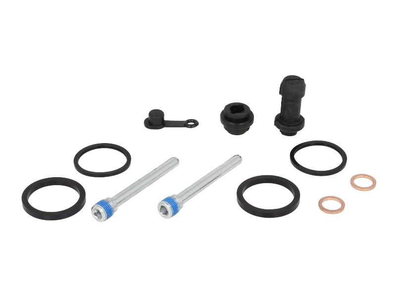 ALL BALLS front brake caliper rebuild kit HONDA XR600R 85-87, KAWASAKI KLR650 08-14, rear SUZUKI RM125/250 89-98, YAMAHA YZF400/426