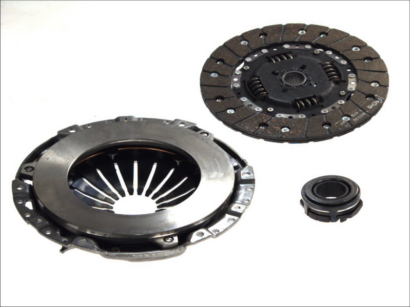 Set kvačila 215mm za vozilo AUDI A2, A3