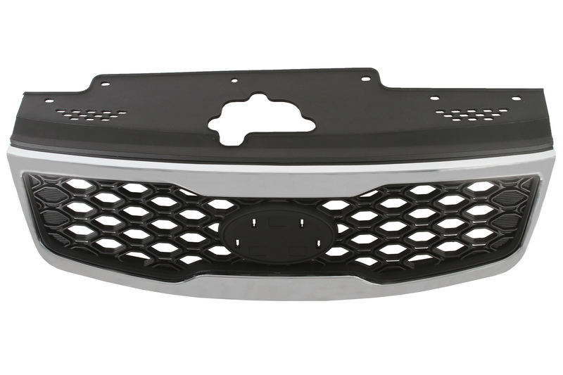 Prednja maska / Grill za vozilo MERCEDES A-KLASA W168 -08.04