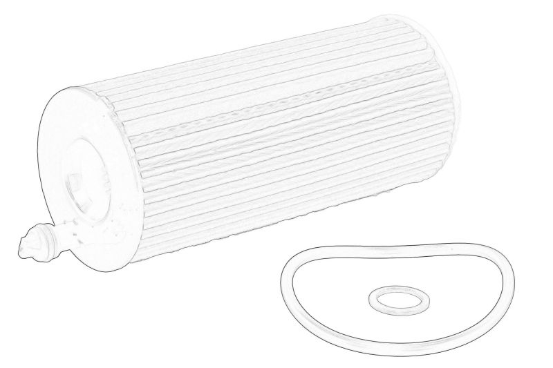 Filter ulja za vozilo BMW 1 (F20)