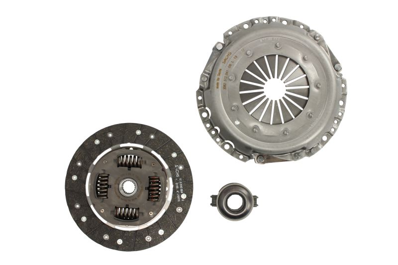 Set kvačila 228mm za vozilo CITROEN JUMPER 1, XM