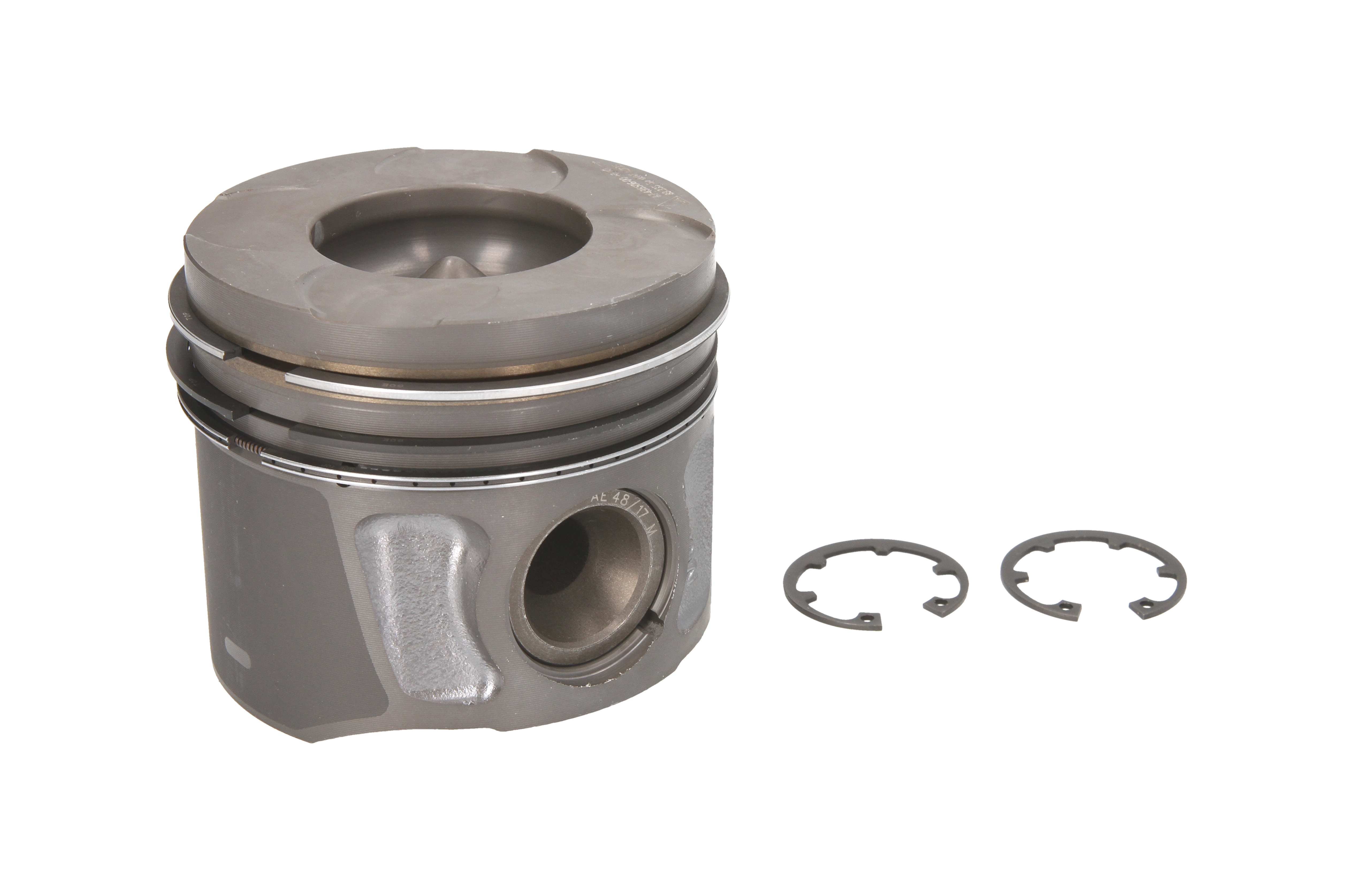 Поршень FIAT/OPEL 83.4 198A5.000/A20DT/A20DTC/A20DTH/Z12DTJ NURAL (87-436506-00) Nural фото 3