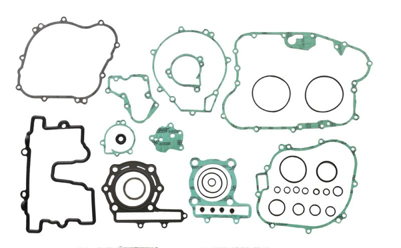 ATHENA kompletní sada těsnění, motor KAWASAKI KFX 250 (MOJAVE KSF) 87-04, KL 250 (SUPER SHERPA) 84-03, KLR 250 84-96, KSF 250 (MOJAVE) 87-04
