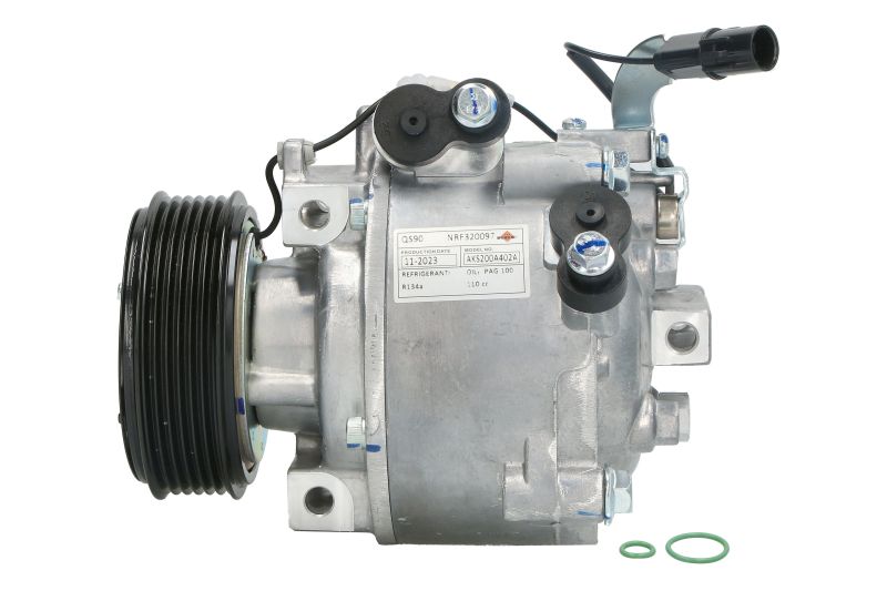 Compresor climatizare potrivit CITROEN C4 AIRCROSS, C-CROSSER, C-CROSSER ENTERPRISE; MITSUBISHI ASX, LANCER VIII, OUTLANDER II, OUTLANDER III; PEUGEOT 4007, 4008 1.6-2.4 11.06-