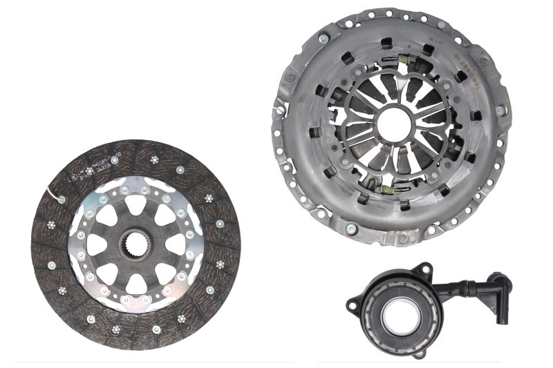 Set kvačila 240mm za vozilo AUDI A4 ALLROAD B8, A4 B8, A4 B9, A5, A6 C7, Q5 1.8-3.0D