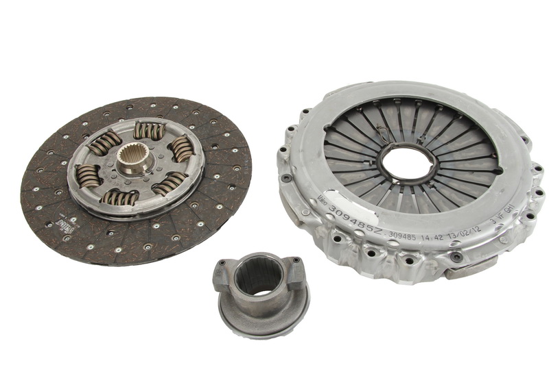 Set kvačila 430mm za vozilo SCANIA G 1, P 1, R 1, T