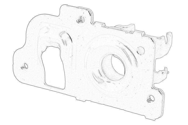 Inchidere - Inchizatoare capota potrivit KIA PICANTO I 04.04-09.11