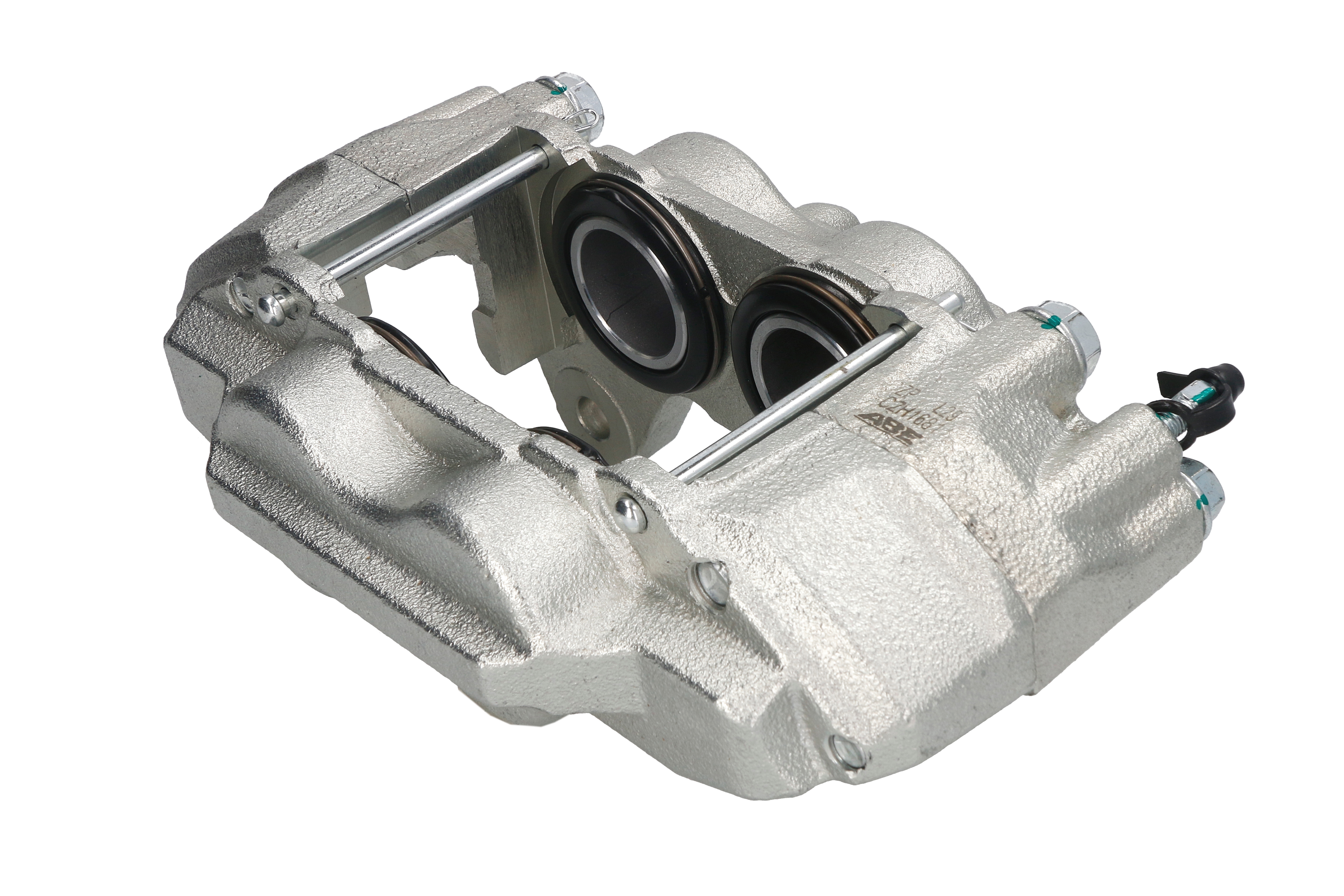 Гальмівний дисковий супорт передн лів (новий) LEXUS GX, TOYOTA 4 RUNNER IV, LAND CRUISER PRADO 2.7-4.7 11.01-12.10 фото 2