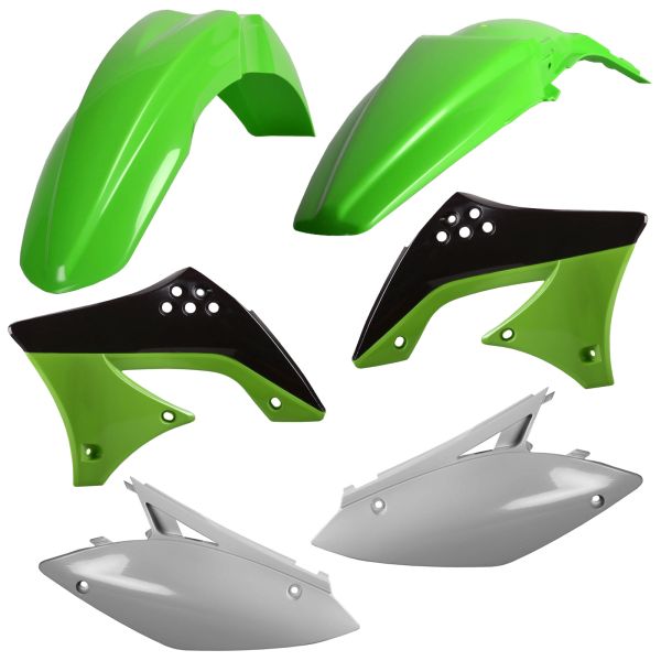 CEMOTO plastové sady KAWASAKI KX 450 F 09-11