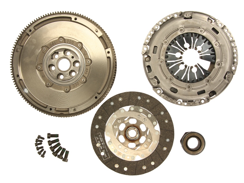 Set kvačila 228mm za vozilo VW MULTIVAN T5, TRANSPORTER T5 1.9D
