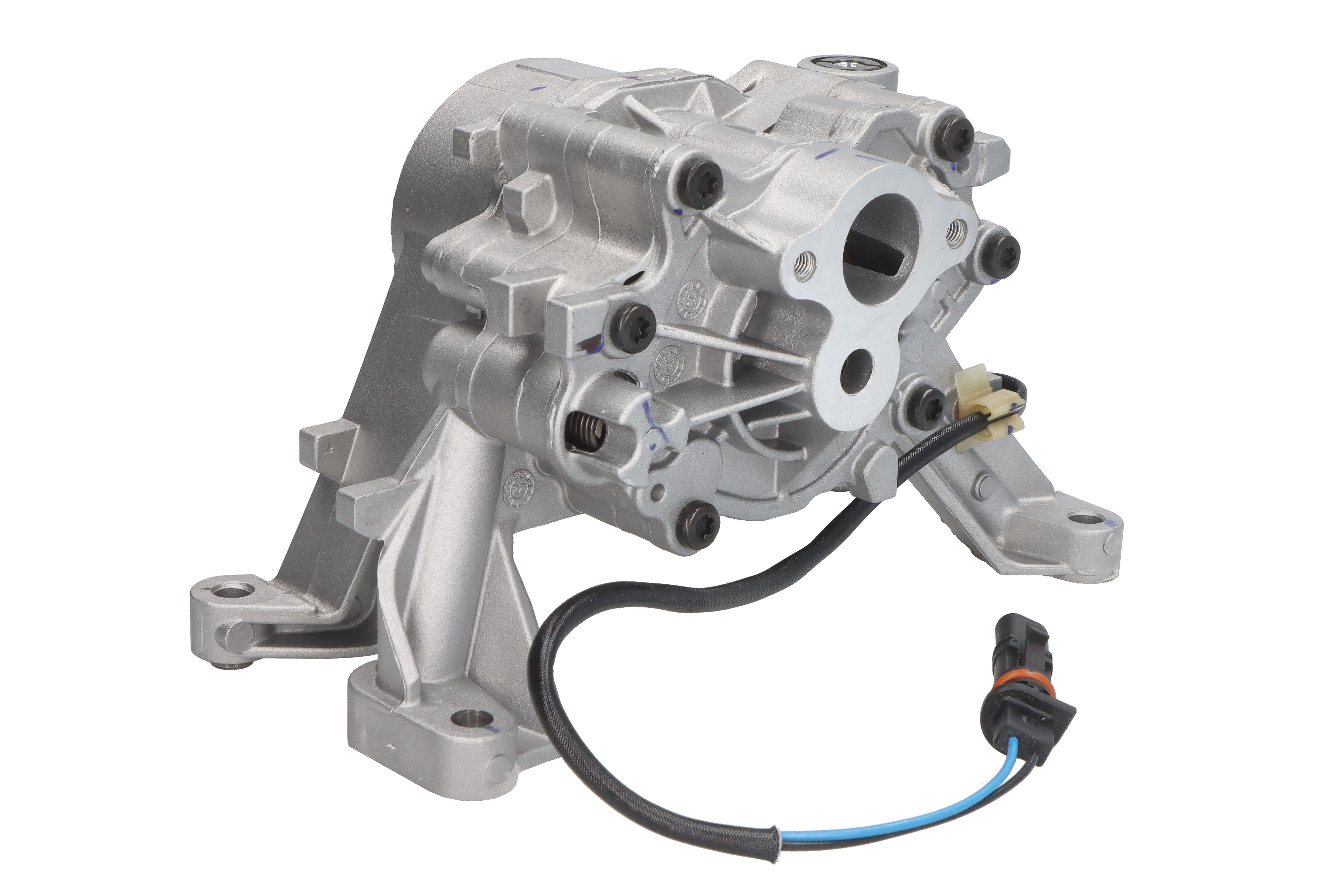 Масляний насос JAGUAR E-PACE, F-PACE, F-TYPE, XE, XF II, XF SPORTBRAKE, LAND ROVER DEFENDER, DISCOVERY SPORT, DISCOVERY V, RANGE ROVER EVOQUE, RANGE ROVER IV 2.0-2.0H 12.14- фото 2