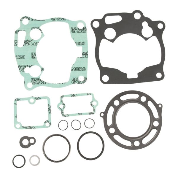 ATHENA sada těsnění motoru, horní KAWASAKI KX 125 92-97 (B00IGKWAVI, 810424, 810425, 810428)
