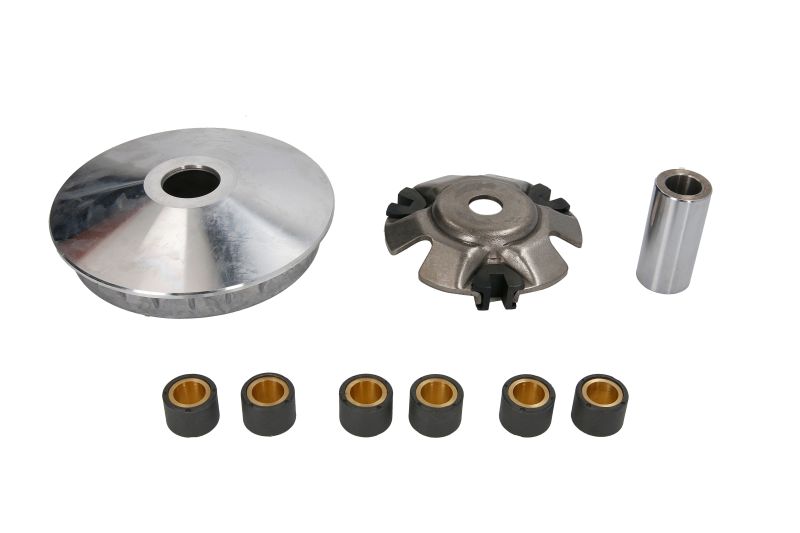 RMS variátor HONDA FES 150 (S-WING), 125 (S-WING), 125A ABS (S-WING), 150 (PANTHEON) 03-10, NES 125, 150 00-07, PES 125I, 150I 06-13, S-WING 125 07-10, SES 125 (DYLAN) 02-07, SH 125, 150 05-12