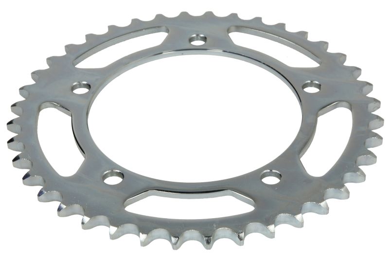 JT SPROCKETS řetězová rozeta KAWASAKI KLV 1000 04-06, RIEJU RS-2 125 NAKED 05-06, SUZUKI GSR 750, 600A (ABS), 750A, 600, 750ZA 06-16, GSX-R 600, 750 00-10, GSX-S 750 15-16, TRIUMPH AMERICA 800 03-04, BONNEVILLE 865SE, 865, 865 T100, 800, 800 T100 02-15, D