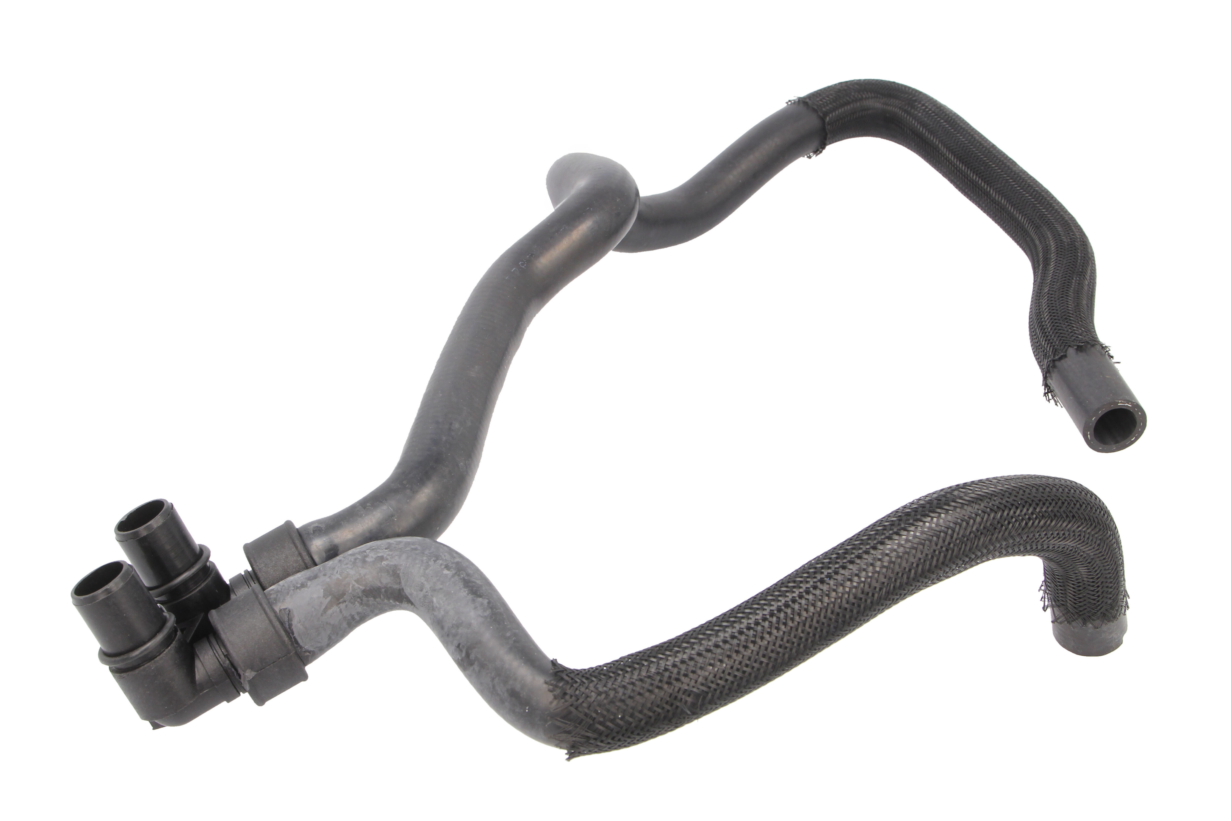 Патрубок системи охолодження гумовий CITROEN XSARA (N1) 2.0 HDI 90 2.0 1999.02 - 2005.03 GATES (02-1873) Gates фото 3
