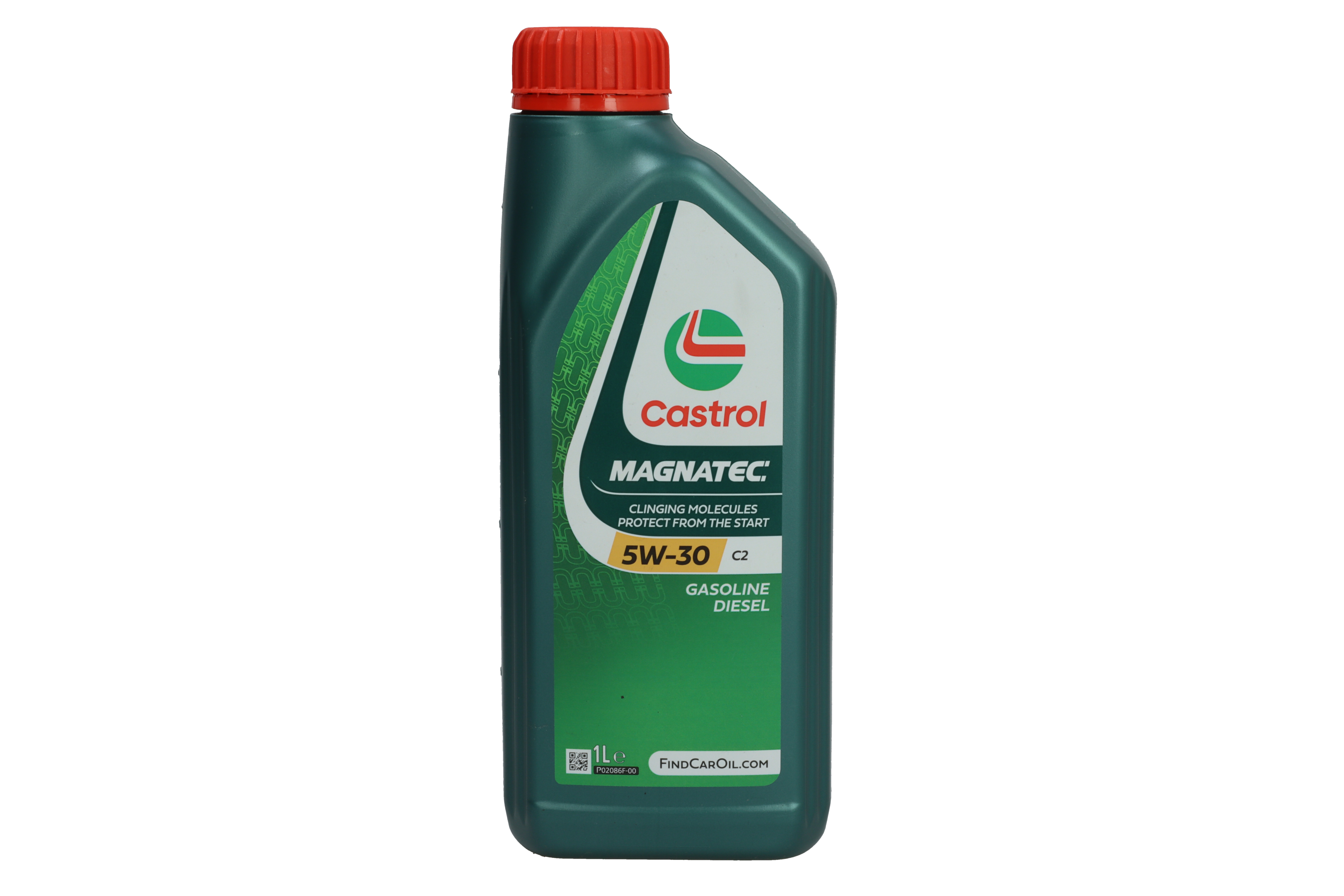 Моторна олива MAGNATEC (4L) 5W30 , CITROEN B71 2290, FIAT 9.55535 S1, PEUGEOT B71 2290 фото 3