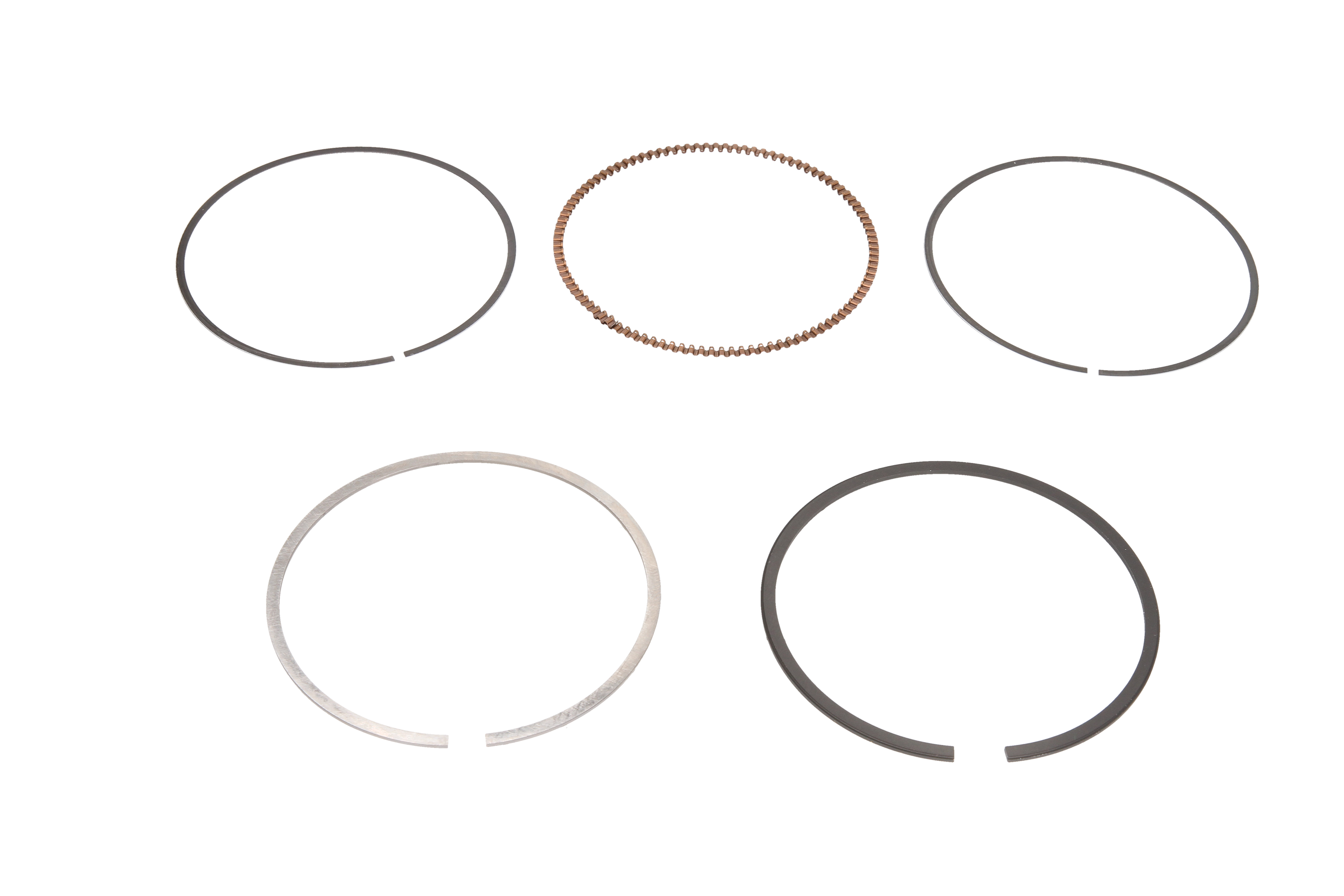 Кольца поршневые BMW 1/3/5 N40/42/45/46 1.6-2.0i (84.00mm/STD) фото 3