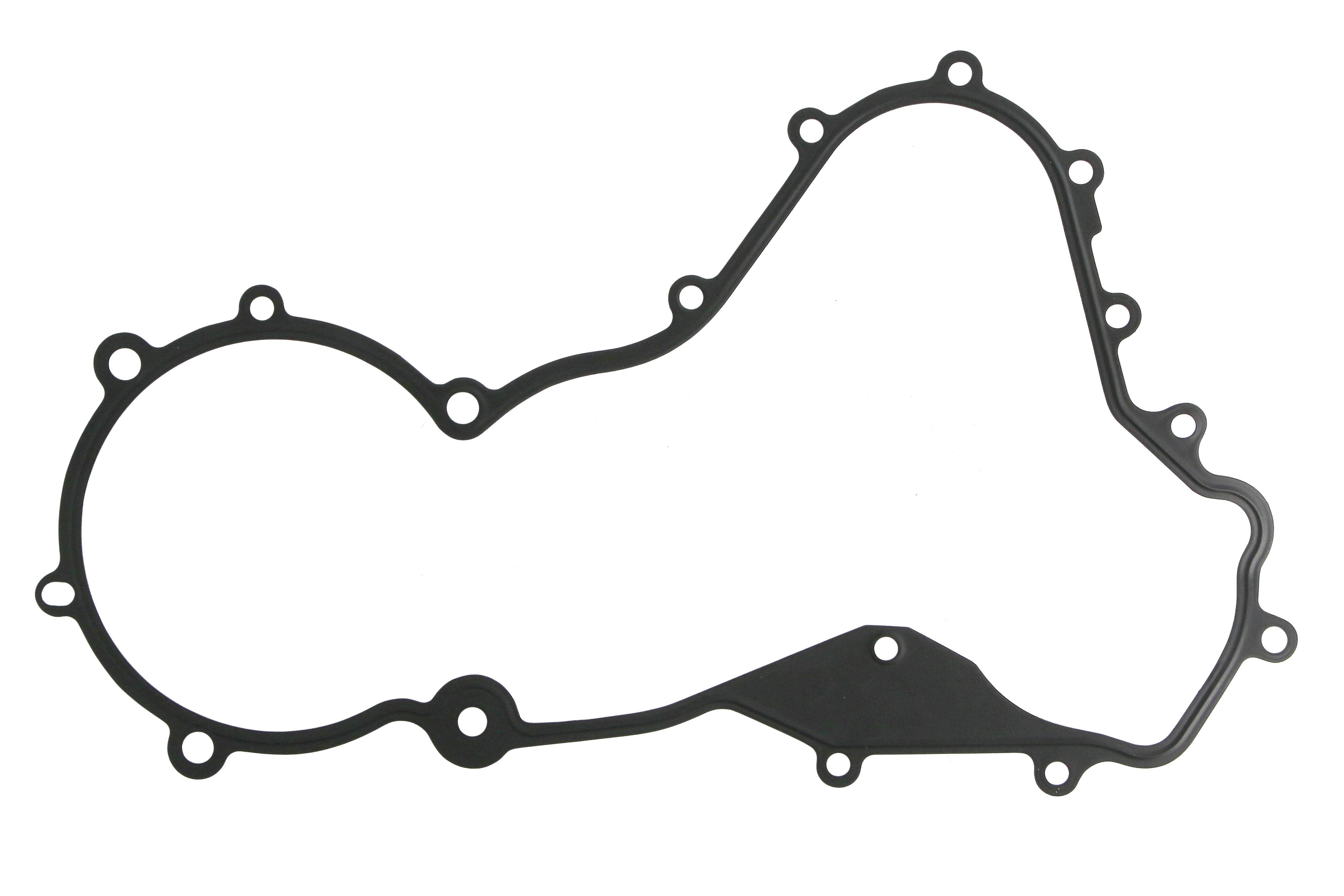 Прокладка двигуна металева RENAULT TIMING COVER GASKET AJUSA (01018600) AJUSA фото 3