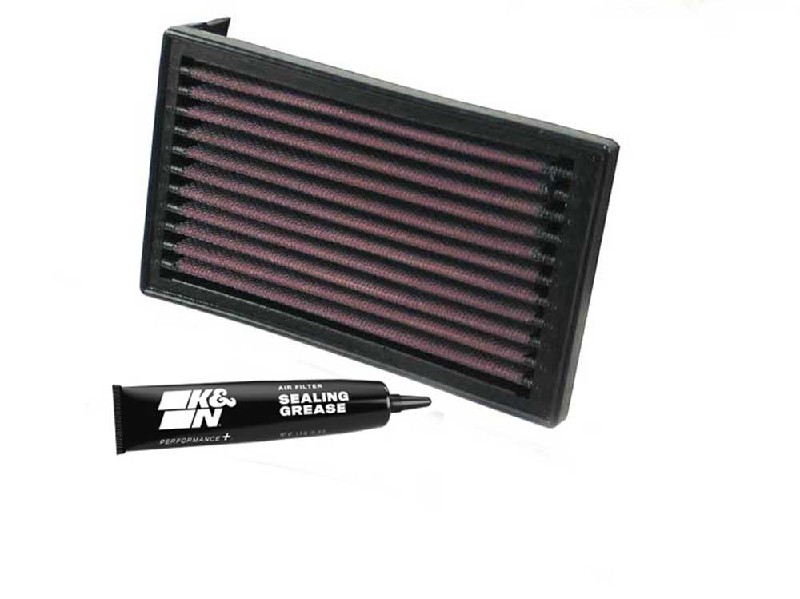 K&N vzduchový filtr YAMAHA XT 600 E 90-99, XTZ 660 (TENERE) 93-99 (YA-0080)