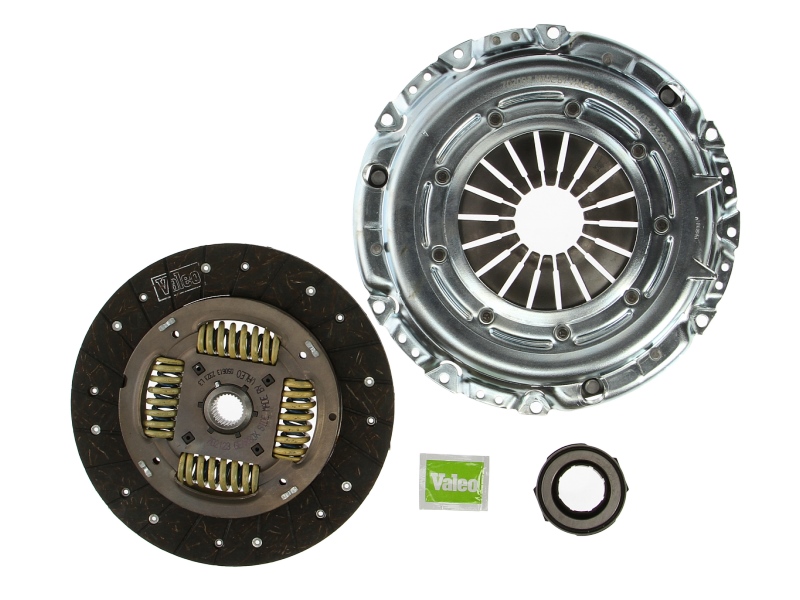 Set kvačila 228mm za vozilo AUDI A3