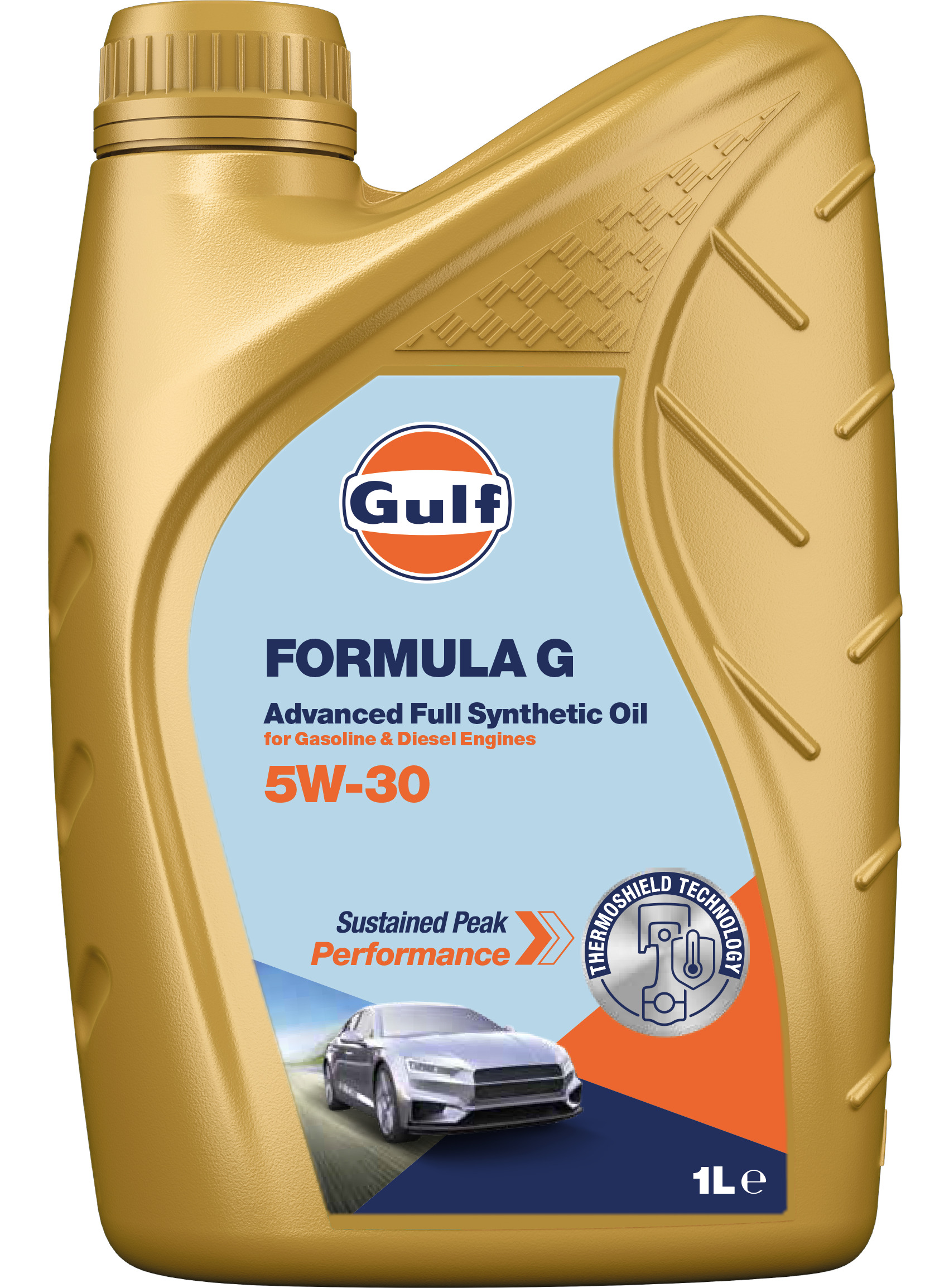 Моторна олива FORMULA (1L) 5W30 ,API SL, ACEA A3, B4, MB 229.3, RENAULT RN 0710, VW 502.00, VW 505.00