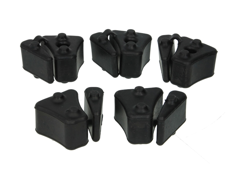 TOURMAX gumový silentblok HONDA CB 600F (HORNET), 600S F2 (HORNET S), 900F (HORNET) 98-07, CBR 600F, 900RR (FIREBLADE) 97-00 (06410-MBW-000, 06410MALG00, 41241-ML7-790)