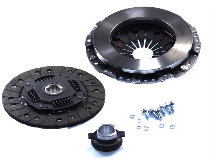 Set kvačila za vozilo MERCEDES 123 T-MODEL (S123), 123 (W123), 124 T-MODEL (S124), 124 (W124), 190 (W201), E (W124) 2.0D/2.4D/2.5D