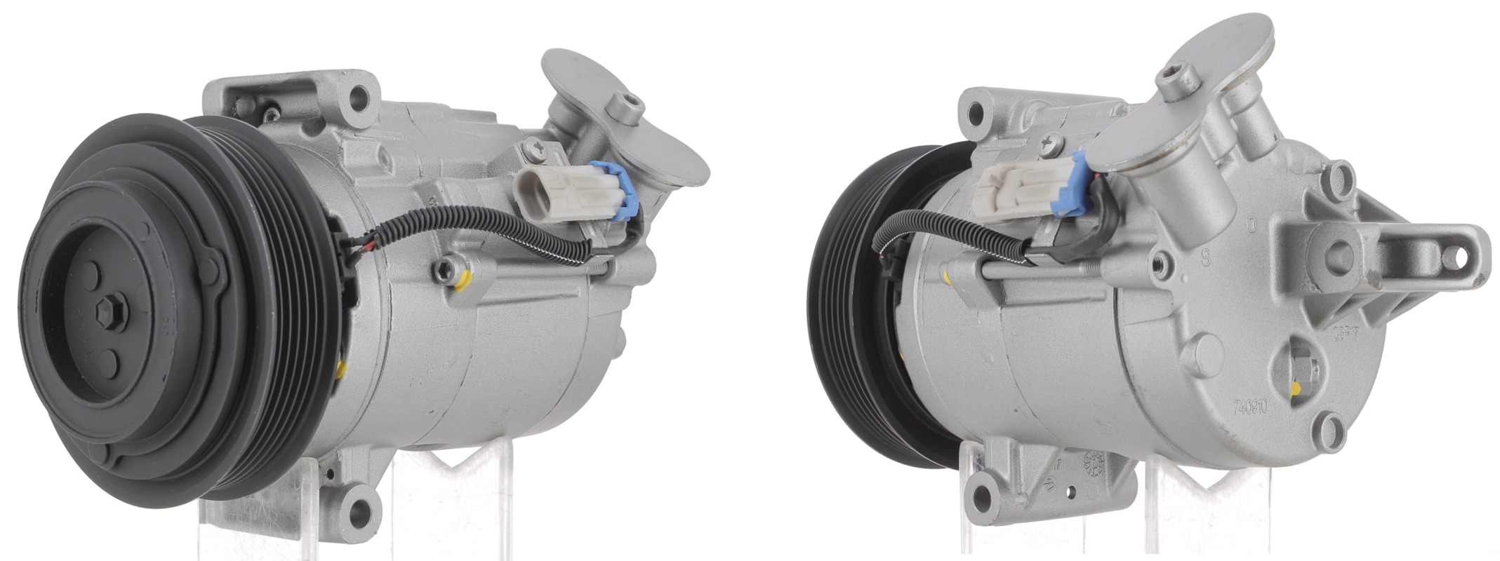 Compresor climatizare potrivit CHEVROLET CRUZE, MALIBU, ORLANDO; OPEL INSIGNIA A; SAAB 9-5 1.6-2.0D 07.08-