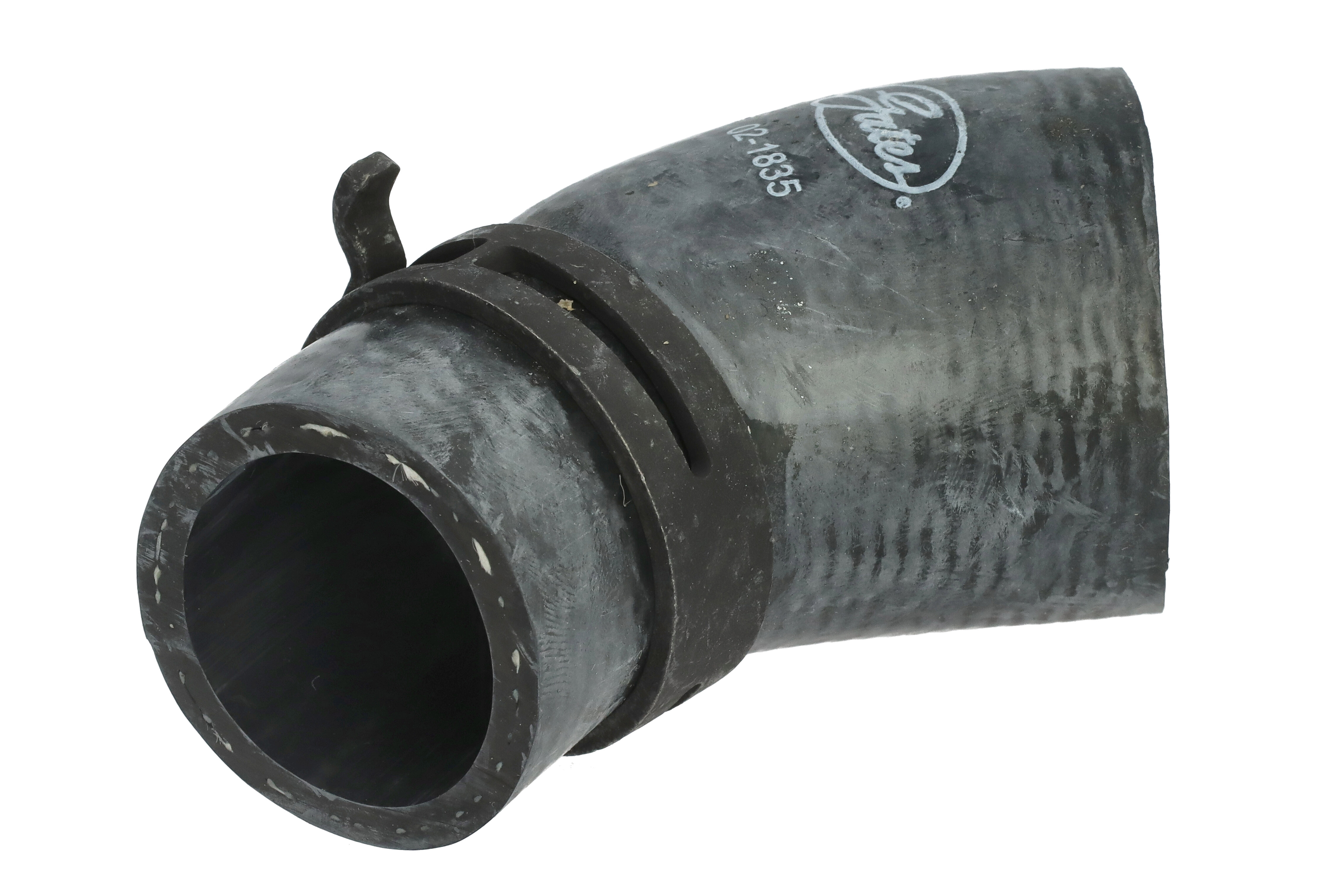 Патрубок системи охолодження гумовий BMW 7 (E65, E66, E67) 730 I, LI 3.0 2005.03 - 2008.08 GATES (02-1835) Gates фото 3