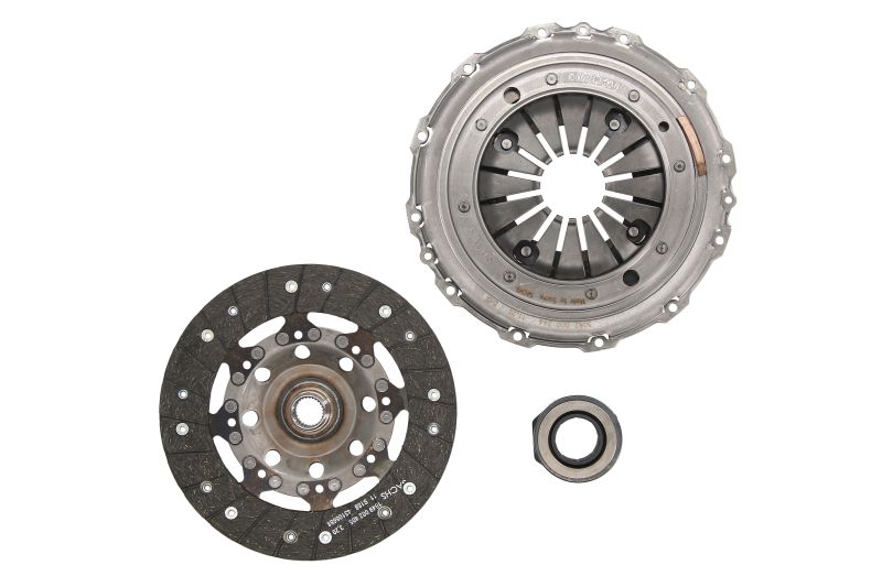 Set kvačila 220mm za vozilo AUDI A3, TT