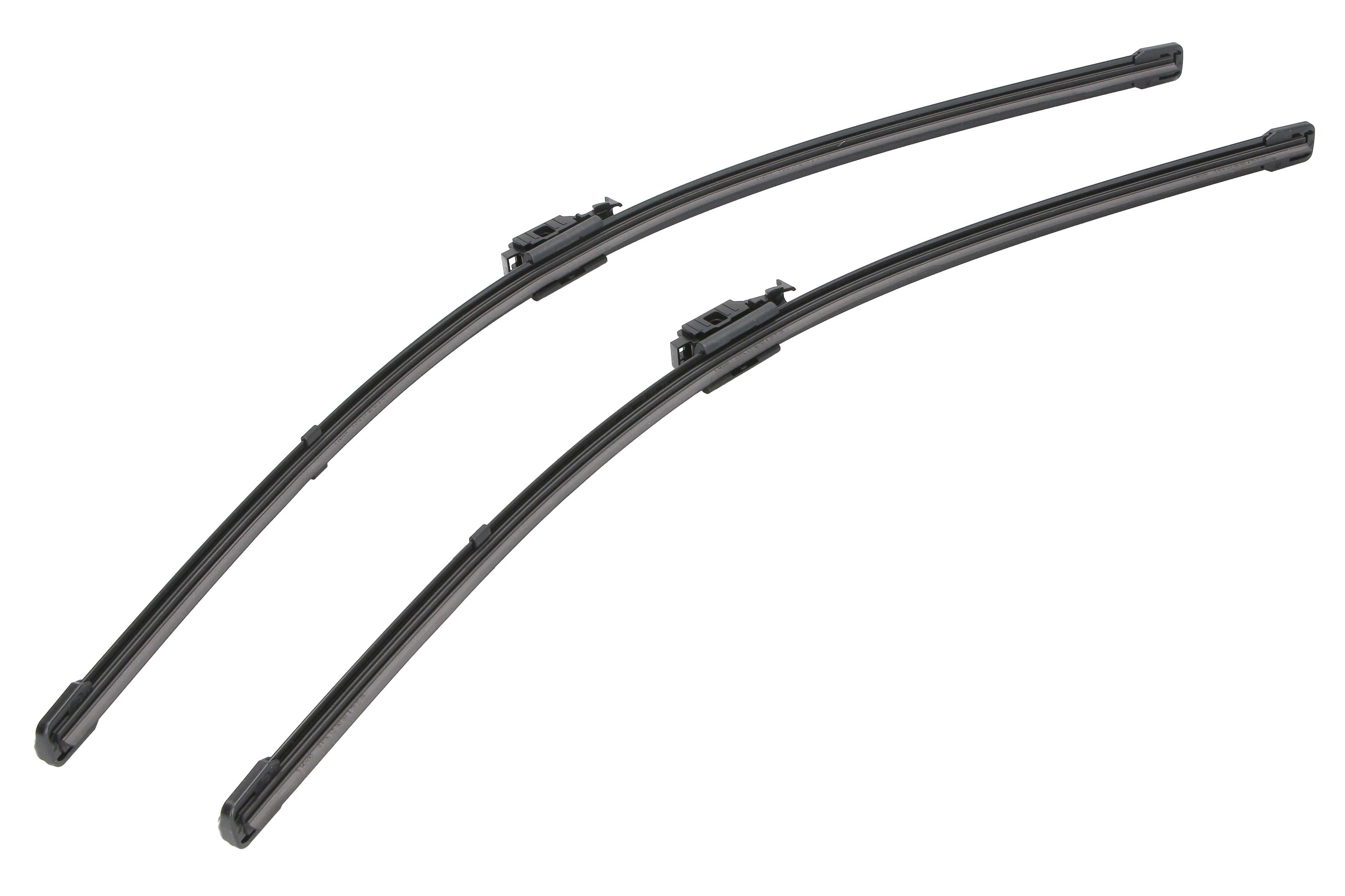 Щітка склоочисника К-Т БЕЗКАРКАСНИЙ / 580/530 MM / LHD / MINI MINI COUNTRYMAN (F60) DENSO (DF-442) Denso фото 3